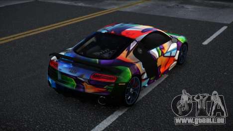 Audi R8 Riega S14 pour GTA 4