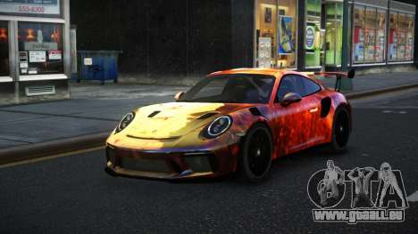 Porsche 911 Hailey S3 pour GTA 4