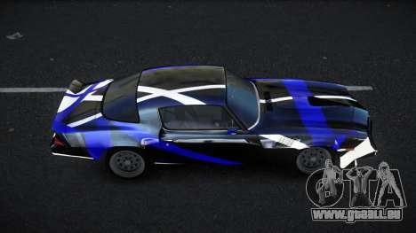 Chevrolet Camaro Z28 Elistian S2 für GTA 4