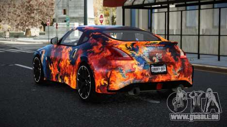 Nissan 370Z Ralatri S1 für GTA 4