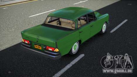 Mercedes-Benz W111 Sibyonen pour GTA 4