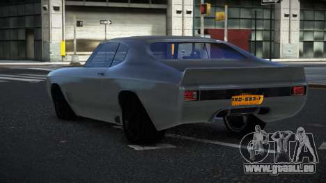 Chevrolet Chevelle Juare pour GTA 4