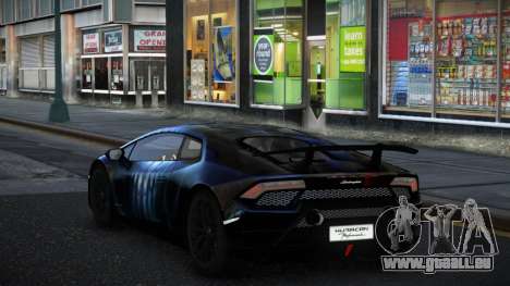 Lamborghini Huracan Ahxis S14 pour GTA 4