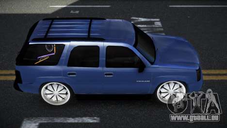 Cadillac Escalade Anjaly pour GTA 4