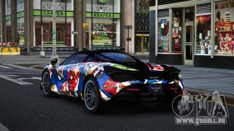 McLaren 720S Anxislia S8 für GTA 4