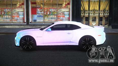 Chevrolet Camaro ZL1 Rijun S4 pour GTA 4