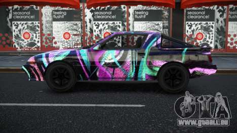 Mitsubishi Starion Uskaho S4 für GTA 4