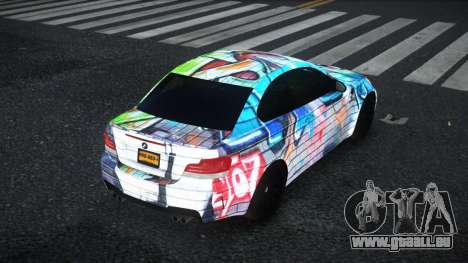 BMW 1M Ganlu S13 pour GTA 4