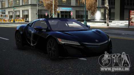 Acura NSX Matdoya S14 für GTA 4