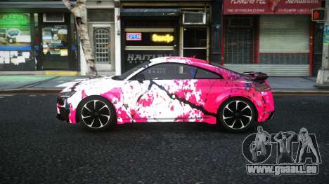 Audi TT Derle S9 für GTA 4
