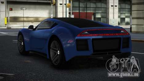 Saleen S5S Raptor Tasmihe für GTA 4