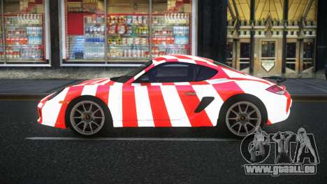Porsche Cayman Losder S14 für GTA 4