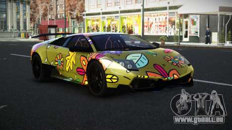 Lamborghini Murcielago Tosyd S12 pour GTA 4