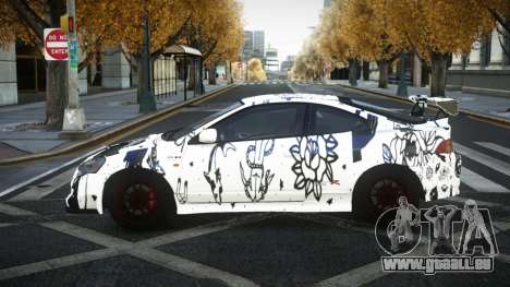 Honda Integra Derden S6 für GTA 4