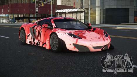 McLaren MP4 Terso S10 pour GTA 4