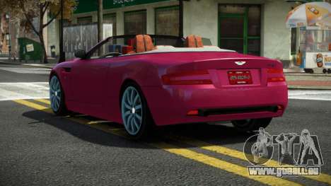 Aston Martin DB9 Yejujahi pour GTA 4