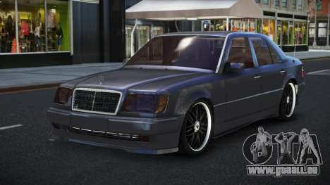 Mercedes-Benz E500 Qabkurada pour GTA 4