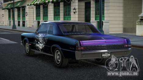 Pontiac GTO Onyva S3 pour GTA 4