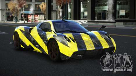 Pagani Huayra Olith S5 für GTA 4
