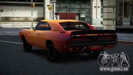 Dodge Charger Ganlan S11 pour GTA 4