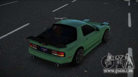 Mazda RX-7 Xitob für GTA 4