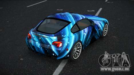 BMW Z4 Anshlie S6 pour GTA 4