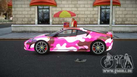 Ferrari F430 Ashto S2 für GTA 4