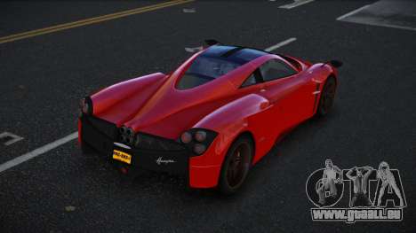 Pagani Huayra Olith für GTA 4
