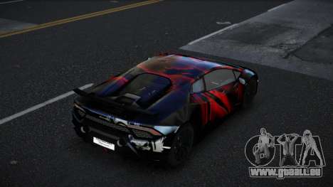Lamborghini Huracan Ahxis S8 pour GTA 4
