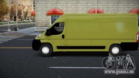 Fiat Ducato Ajeb für GTA 4