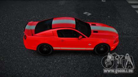 Ford Mustang Kajucohe pour GTA 4