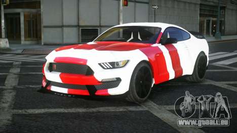 Shelby GT350 Ryzaxis S8 pour GTA 4
