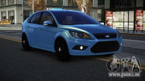 Ford Focus Ditbi pour GTA 4