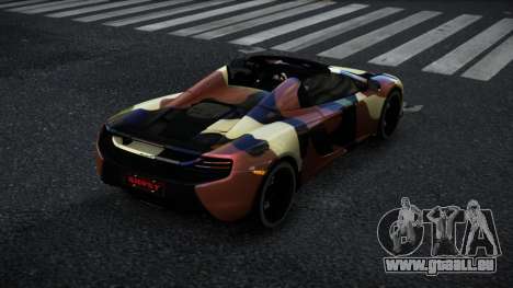 McLaren 650S Dajea S12 für GTA 4