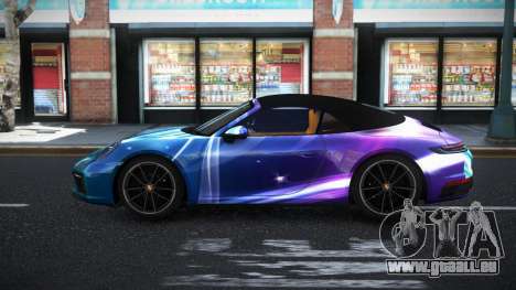 Porsche 911 Ckliythan S4 für GTA 4