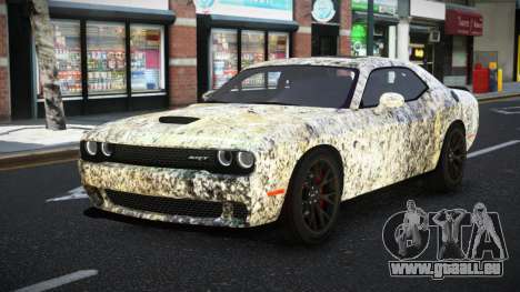 Dodge Challenger Jomeco S10 pour GTA 4