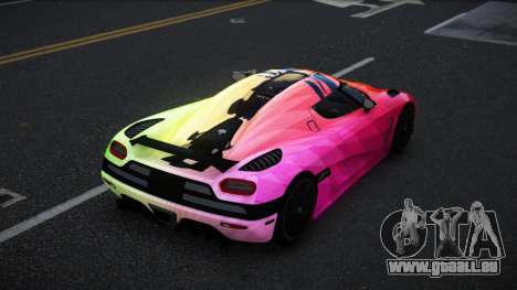 Koenigsegg Agera Jascham S7 für GTA 4