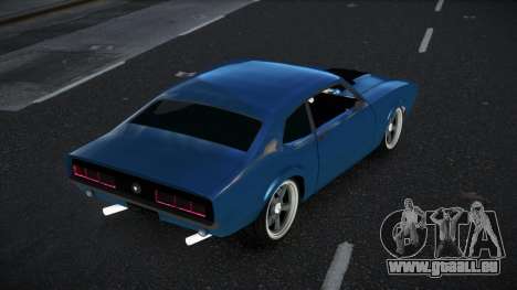 Ford Maverick Ijem pour GTA 4