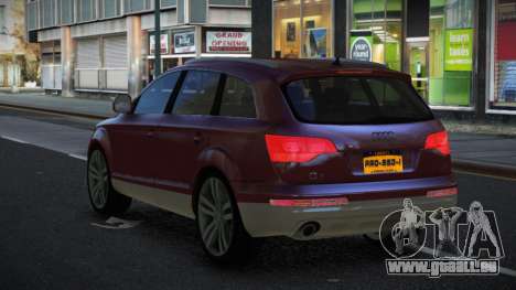 Audi Q7 Dizakic pour GTA 4