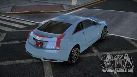 Cadillac CTS-V Wiciba pour GTA 4