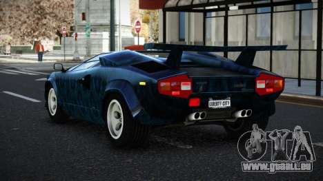 Lamborghini Countach Conke S14 für GTA 4
