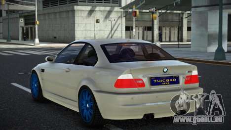 BMW M3 E46 Wadqiwil für GTA 4