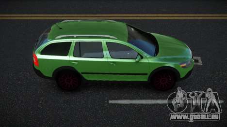 Skoda Octavia Bamajol für GTA 4