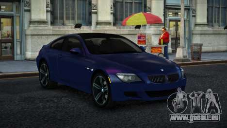 BMW M6 Xovxigulu pour GTA 4