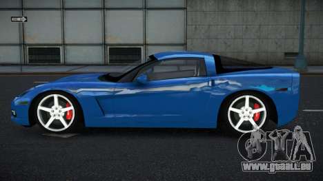 Chevrolet Corvette Okav für GTA 4