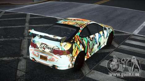 Honda Integra Derden S7 für GTA 4