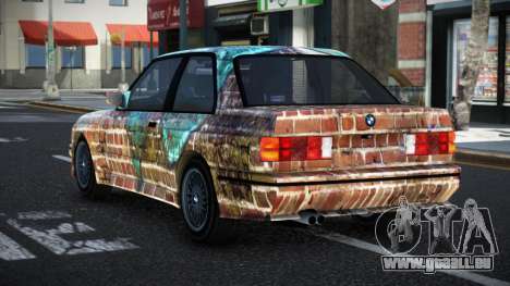 BMW M3 E30 Launah S3 pour GTA 4