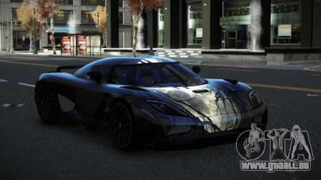 Koenigsegg Agera Jascham S14 für GTA 4