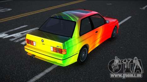 BMW M3 E30 Launah S1 pour GTA 4