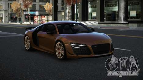 Audi R8 Amvi pour GTA 4